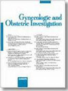 GYNECOLOGIC AND OBSTETRIC INVESTIGATION封面